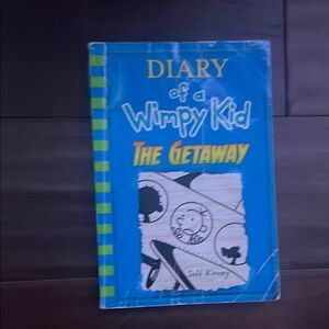 Diary of a Wimpy Kid Books